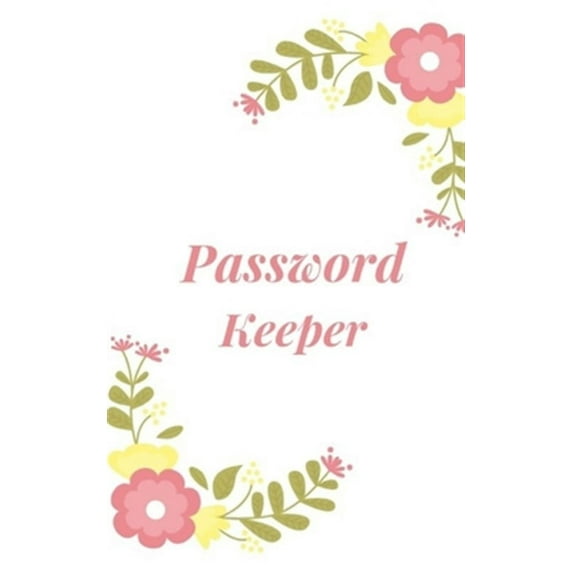 Password Keeper: Keep your usernames, passwords, social info, web addresses and security questions in one. So easy & organized