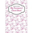 thumbnail image 1 of Password Keeper: My Password Cheat Sheet, 1 of 1