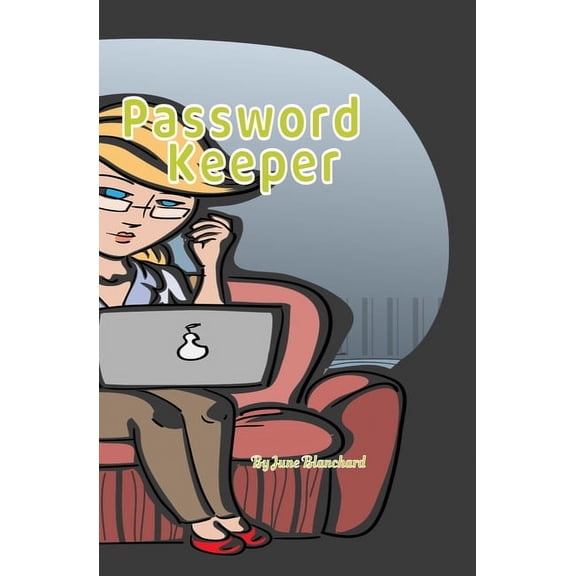 Password Keeper (Paperback)