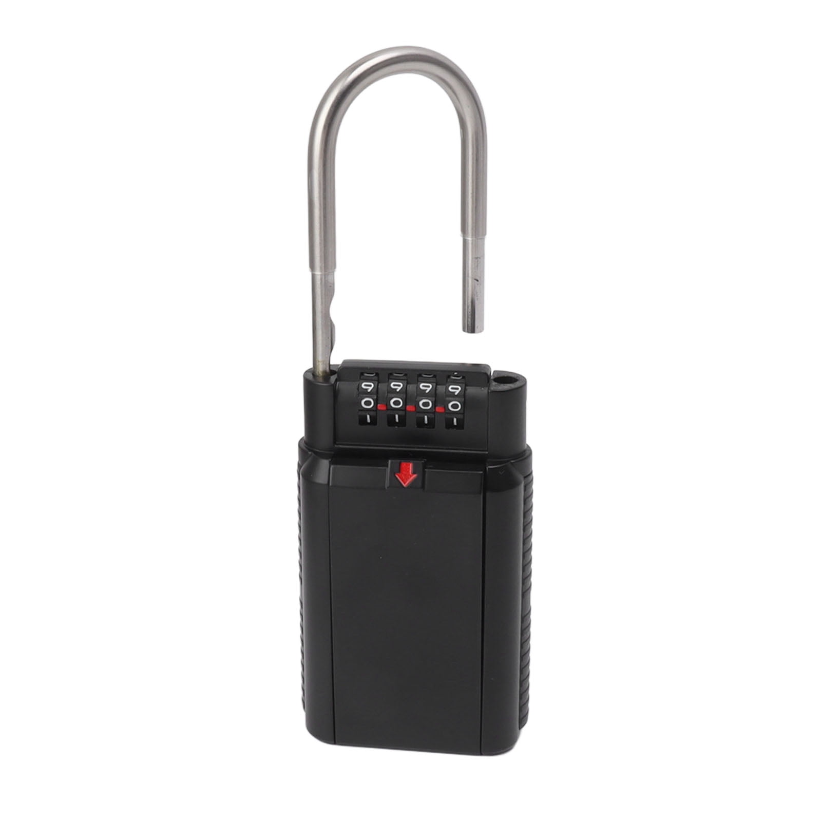 Password Key Box, 4 Digit Combination Key Safe Storage Lock Box