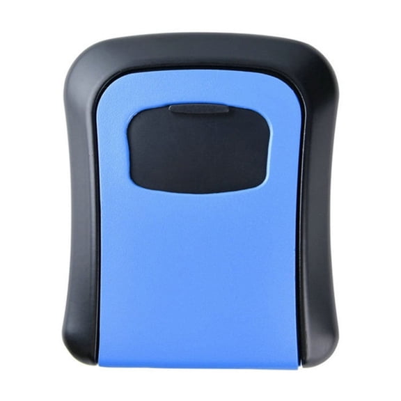 Password Key Storage Lock Box ,Safe Waterproof 4 Digits Combination Walling Installation Keybox For Home Outdoor ,Prevent Theft