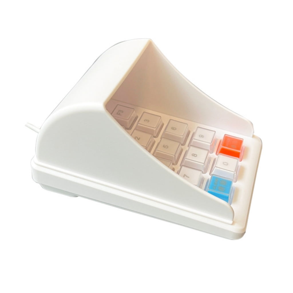 Member Keyboard Password Keypad For Bank Secure Member Card Cash Register Universal ...