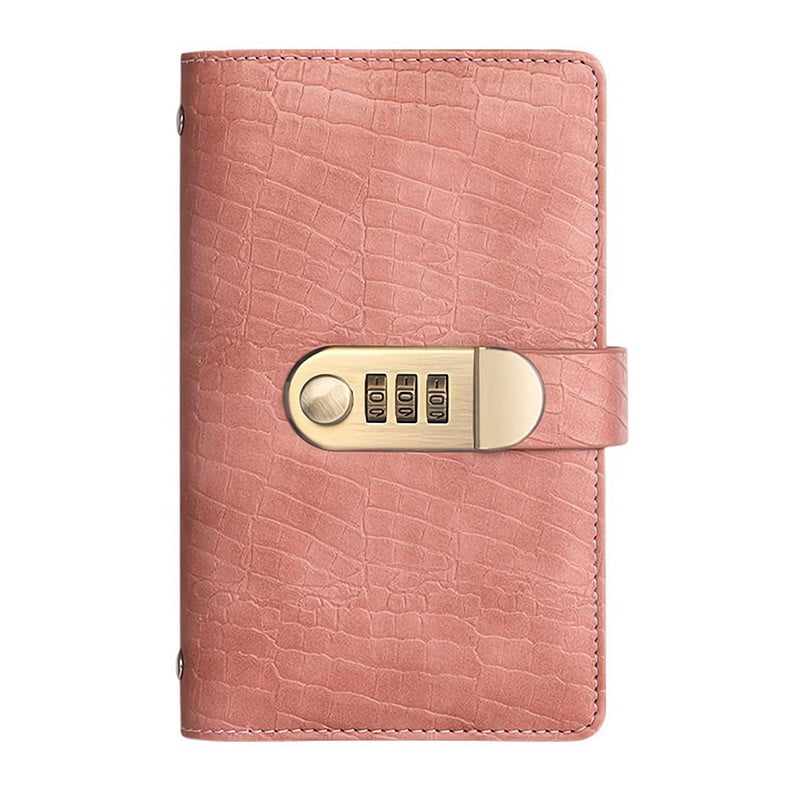 Password Lock Money Organizer, 100 Envelope Savings Binder, Expense ...