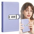 thumbnail image 1 of Password Lock Money Saving Notebook, Budget Planner with Lock, Cash Envelope System Journal, 1 of 9