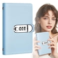 thumbnail image 1 of Password Lock Money Saving Notebook, Budget Planner with Lock, Cash Envelope System Journal, 1 of 9