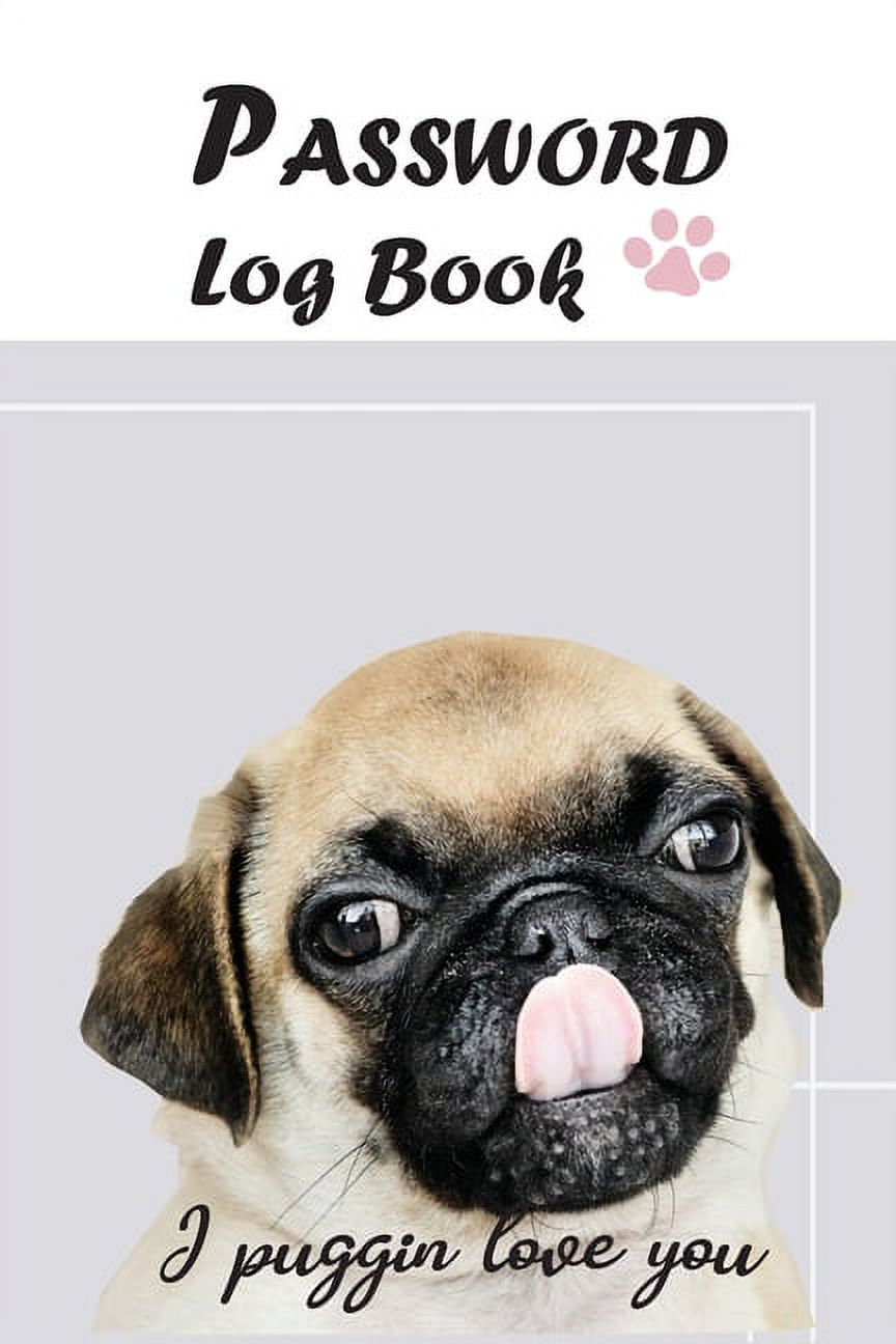 Password Log Book password and username log book keeper for website