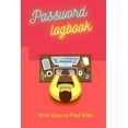 thumbnail image 1 of Password Logbook: With Easy Find Tabs, (Paperback), 1 of 1