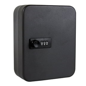 Password Multi Key Lock Box Keys Safe Storage Box Lock Spare Car Keys Organizer Box ,Additional Security