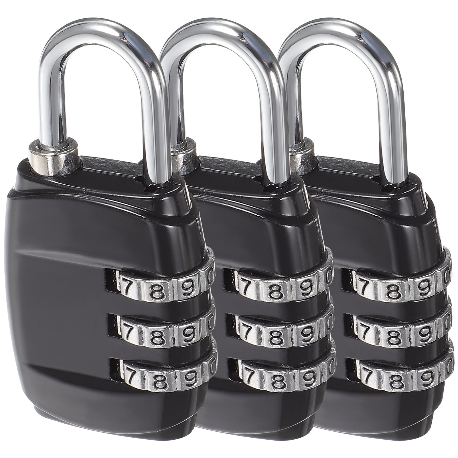 Password Padlock for Locker Padlocks Outdoor Use Security Combination