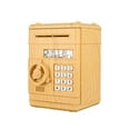 thumbnail image 1 of Password-Protected Mini Piggy Bank for / Battery-Free Safe Toy Bank with Easy Retrieva y1003, 1 of 6