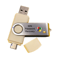 Password Reset Cracker Bootable Live USB Flash Thumb Drive for Windows