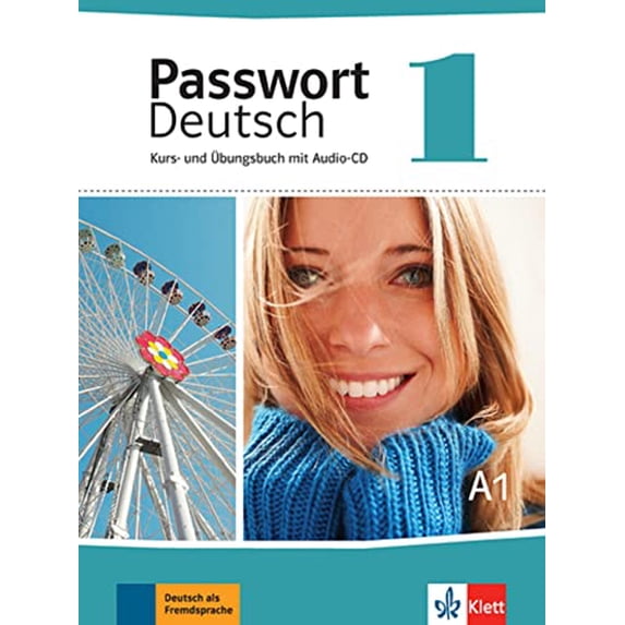Pre-Owned Passwort Deutsch 1 (nueva ed.) - Libro del alumno + Cuaderno de ejercicios + CD, 9783126764100, 312676410X, Paperback,