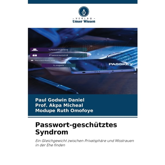 Passwort-geschtztes Syndrom, (Paperback)