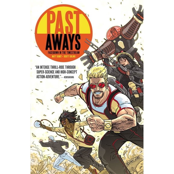 Past Aways Facedown In The Timestream Tp