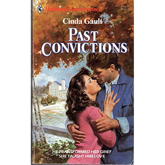 Pre-Owned Past Convictions (Harlequin Superromance No. 296) (Paperback) 0373702965 9780373702961