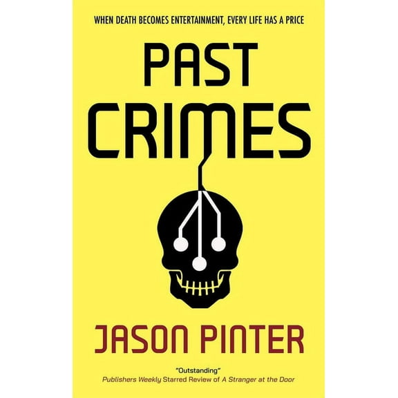 Past Crimes, (Hardcover)