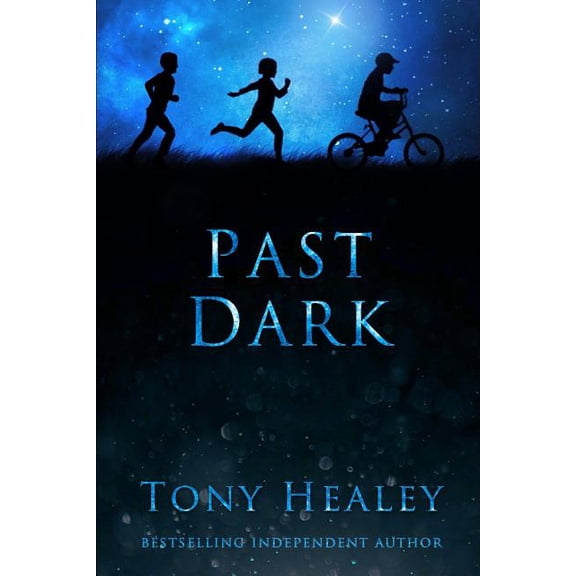 Past Dark, (Paperback)