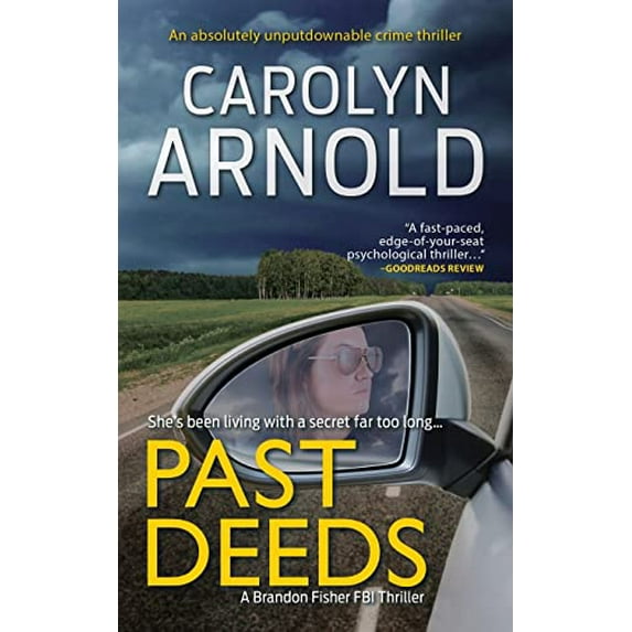 Pre-Owned Past Deeds: An absolutely unputdownable crime thriller (8) (Brandon Fisher FBI) Paperback
