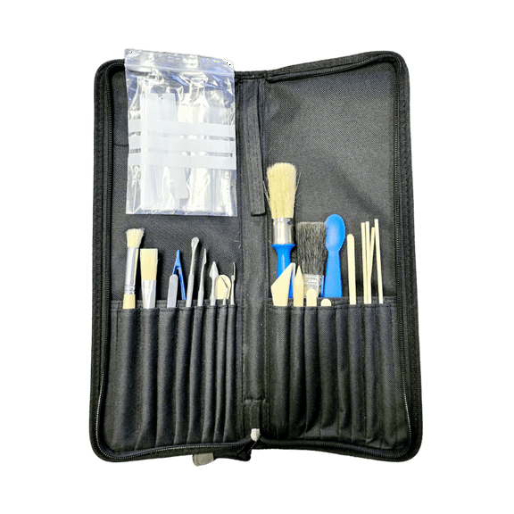 Past Horizons: Delicate Archaeology Excavation Tool Set