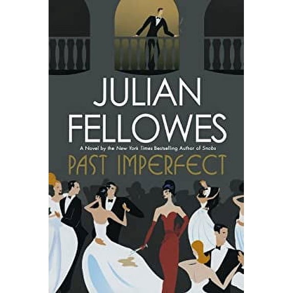 Pre-Owned Past Imperfect (Paperback) 0312570805 9780312570804