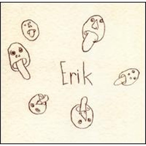 Past Imperfect, Present Tense (CD) by Erik Sanko