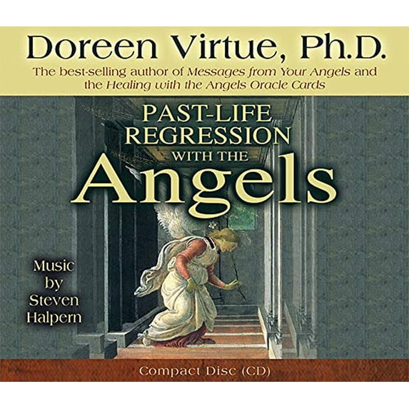 Pre-Owned Past Life Regression with the Angels Paperback