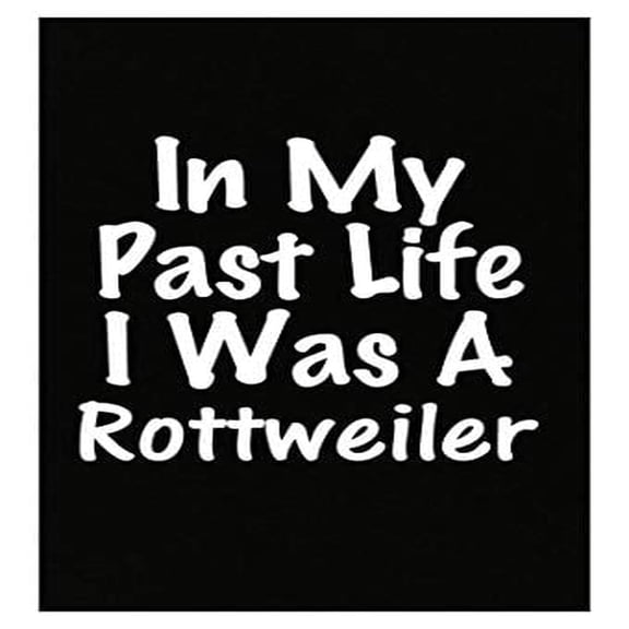 Rottweiler Poster - Unique Dog-Themed Home Decor Gift