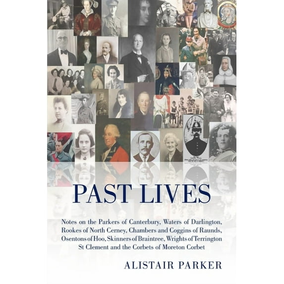Past Lives, (Paperback)