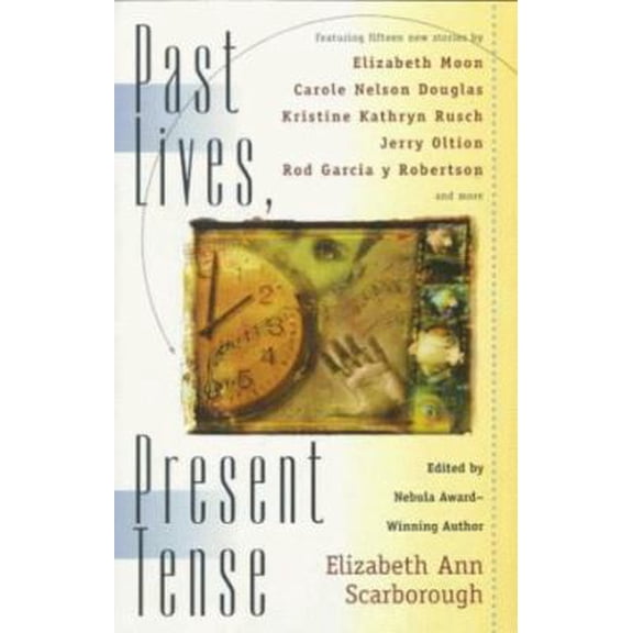 Pre-Owned Past Lives Present Tense (Ace Science Fiction) (Unknown) 0441006493 9780441006496