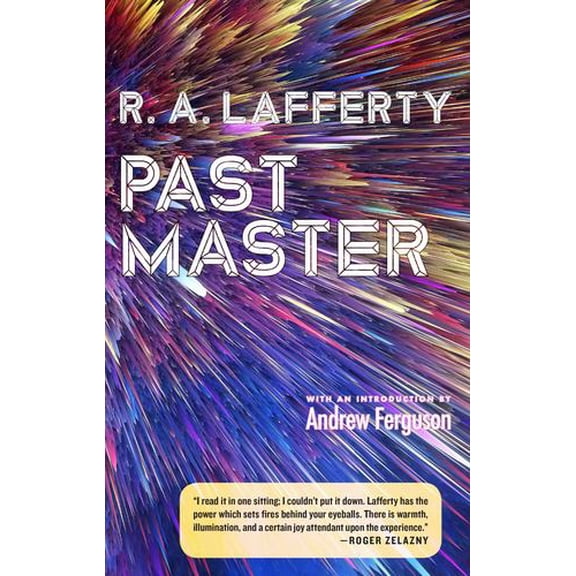 Past Master Binding: Paperback