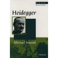 thumbnail image 1 of Pre-Owned Heidegger (Past Masters) (Paperback) 0192831925 9780192831927, 1 of 1