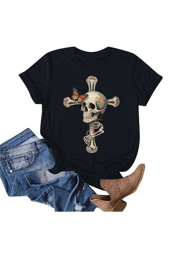 Past Orders Beifu Womens Summer Tops Trendy Womens Summer Tops Trendy 2025 Women'S Clothing Plus Size Loose Fit Tops Women Blouses Long Sleeve Floral