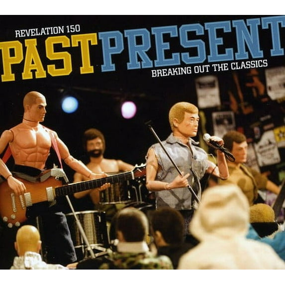 Past Present Breaking Out the Classics / Various - Past Present Breaking Out The Classics - Music & Performance - CD