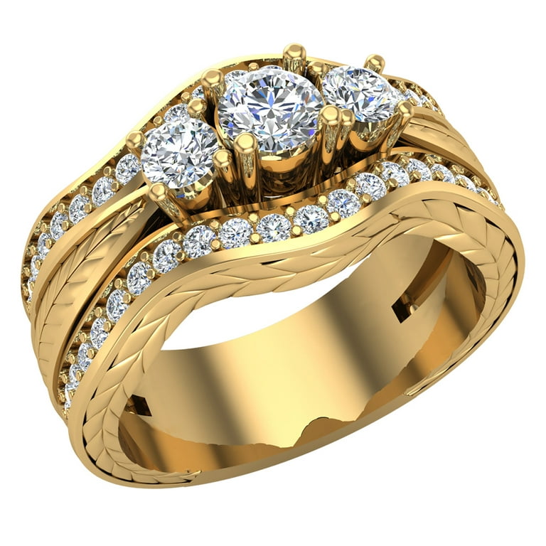 Past present future bridal set best sale