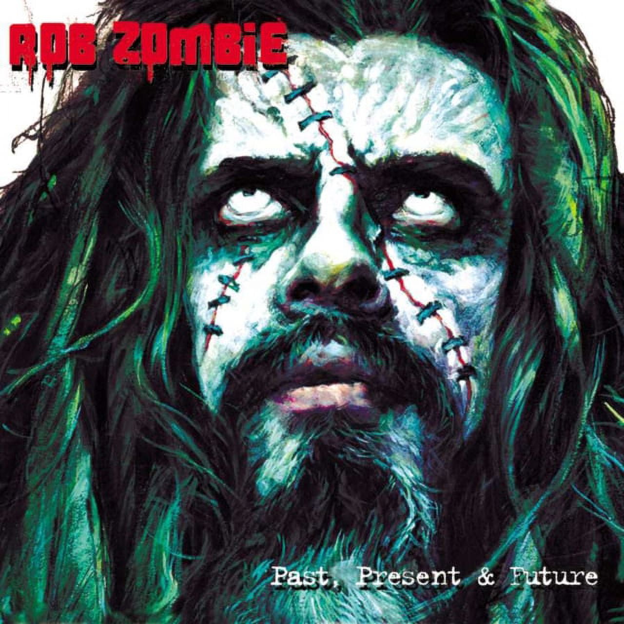 Past Present & Future (Includes DVD) (Digi-Pak) (CD) - Walmart.com