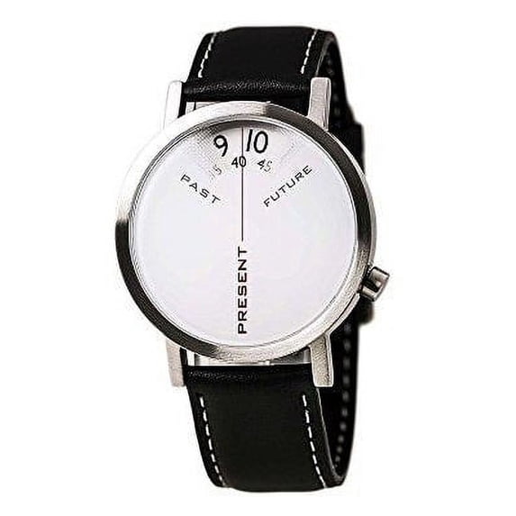Past, Present, Future Men's Watch
