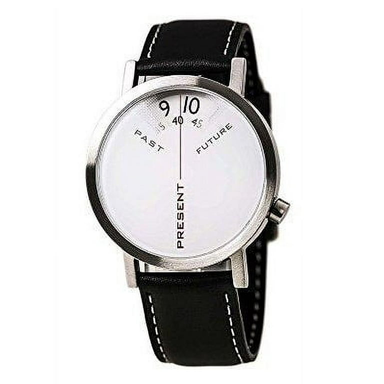 Past, Present, Future Men's Watch - Walmart.com