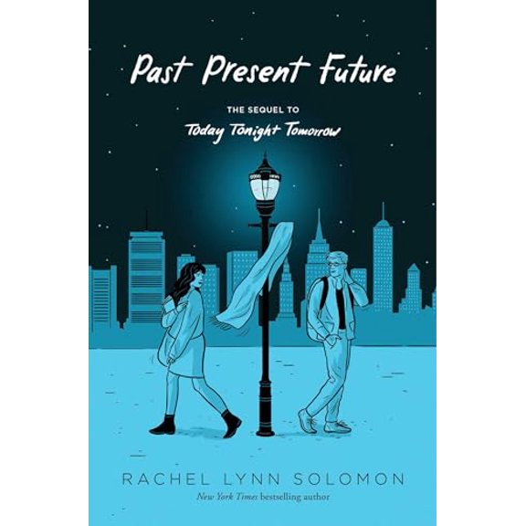 Pre-Owned Past Present Future (Hardcover) 9781665901956