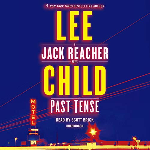 Pre-Owned Past Tense (Jack Reacher) Paperback