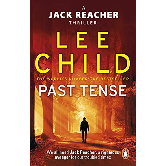 Pre-Owned Past Tense: (Jack Reacher 23) Paperback