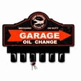 thumbnail image 1 of Past Time Signs  14 x 10 in. Aero Eastern Gas Key Hanger Plasma Metal Sign, 1 of 1
