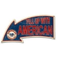thumbnail image 1 of Past Time Signs PS545 Fill Up with American Arrow Plasma Metal Sign - 26 x 14 in., 1 of 1