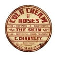 thumbnail image 1 of Past Time Signs PTS273 Cold Cream Roses Home And Garden Round Metal Sign, 1 of 1