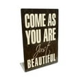 thumbnail image 1 of Past Time Signs PTST150 Come As You Are Table Topper, 1 of 1