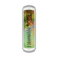 thumbnail image 1 of Past Time Signs T060 Tiki Magic Home and Garden Thermometer, 1 of 1