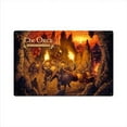 thumbnail image 1 of Past Time Signs  The Rocs Fantasy Metal Sign, 1 of 1