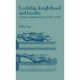 thumbnail image 1 of Past and Present Publications Lordship, Knighthood and Locality: A Study in English Society, C.1180 1280, (Hardcover), 1 of 1