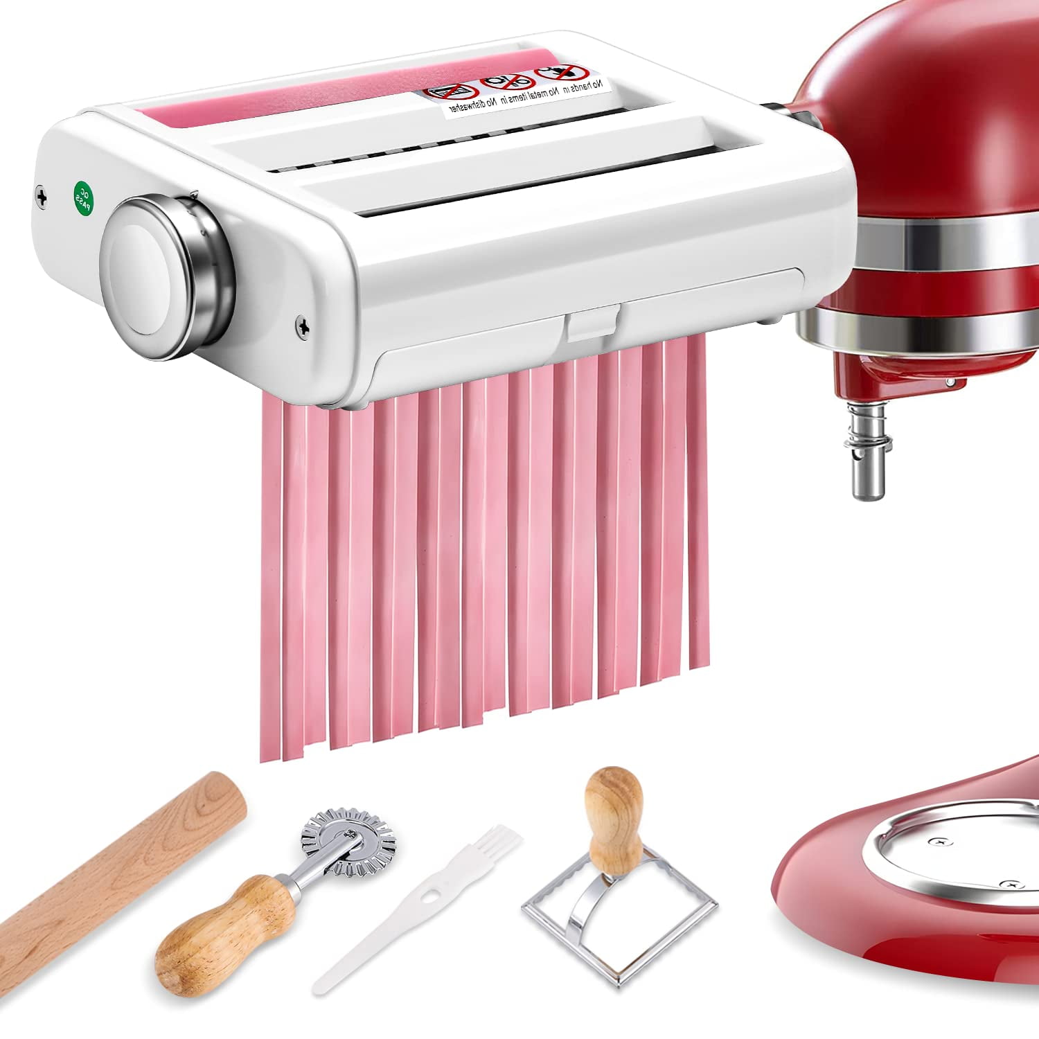 Kitchenaid ravioli maker attachment hot sale