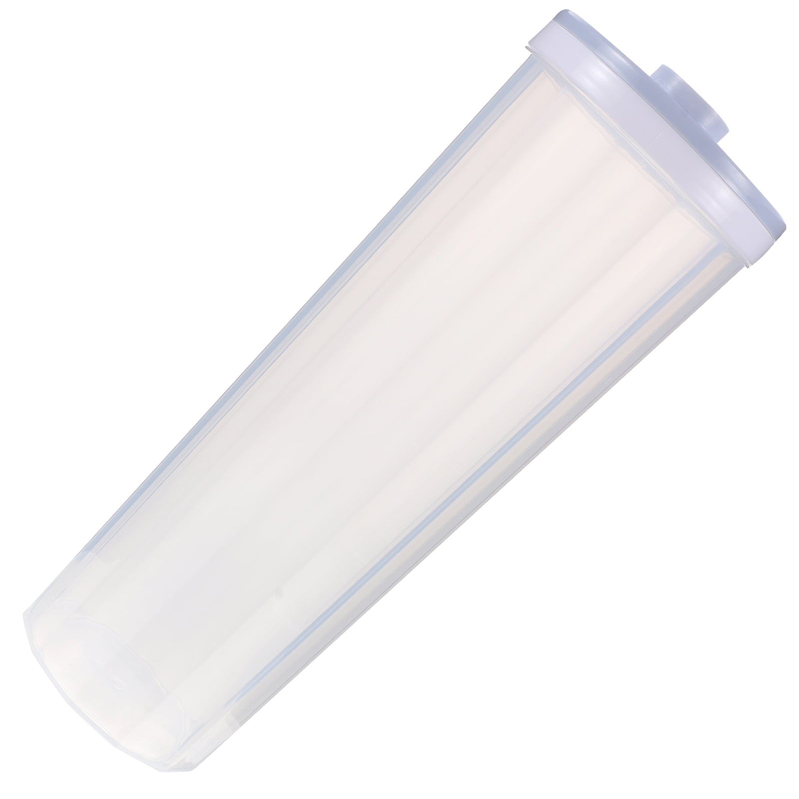 Pasta Container Dry Pasta Keeper Canister Cereal Crisper Case Kitchen ...
