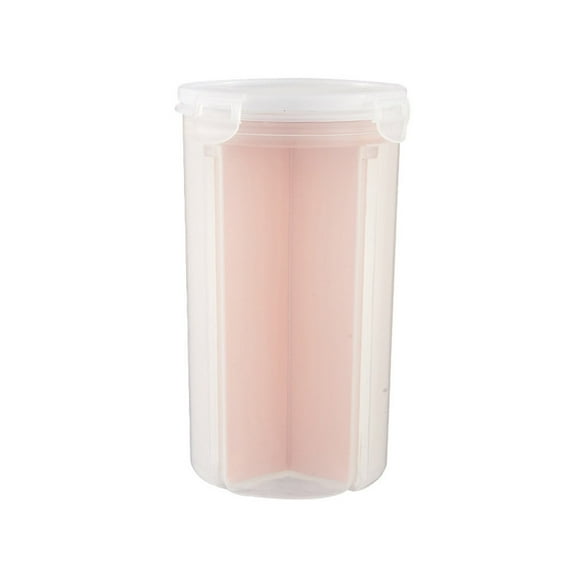 Pasta Containers, 1.5l Airtight Food Storage Containers, Spaghetti Containers for Pantry Organization and Storage, Kitchen Storage Containers for Noodles, Plastic Canisters with Durable Lids